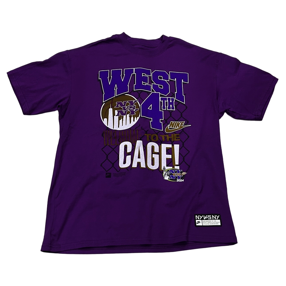 NIKE / ナイキ NY VS NY NEW YORK CITY WEST 4ST T-SHIRT