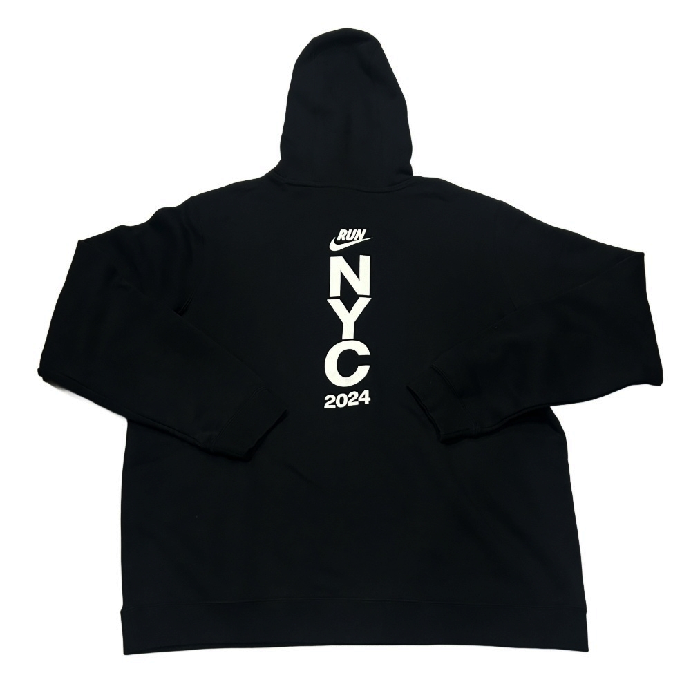 NIKE / ナイキ RUN NYC 2024 SWEAT HOODIE NYC LIMITED BLACK XL,XXL