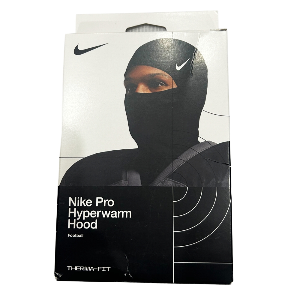 NIKE / ナイキ NIKE PRO ONE SWOOSH THERMA-FIT HYPER WARM HOOD BLACK