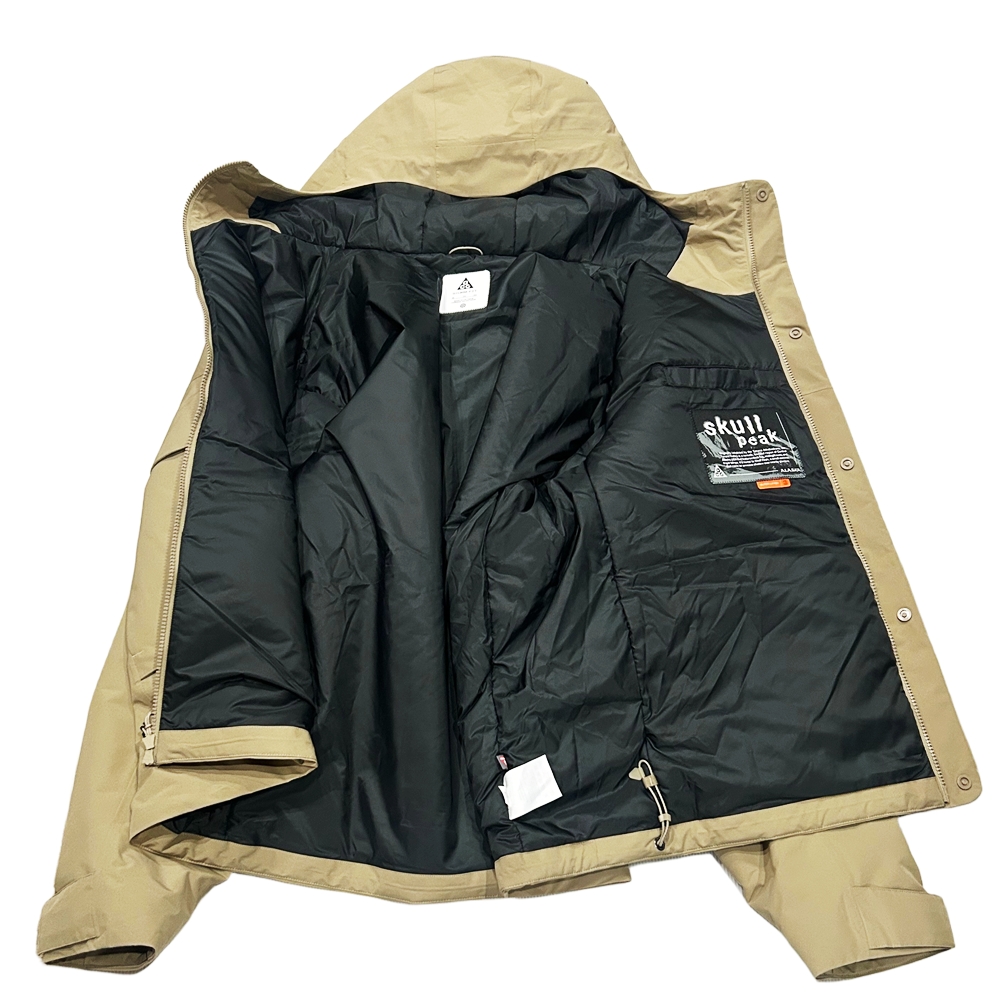 NIKE / ナイキ NIKE ACG PRIMALOFT FIT SKULL PEAK JACKET XL-3