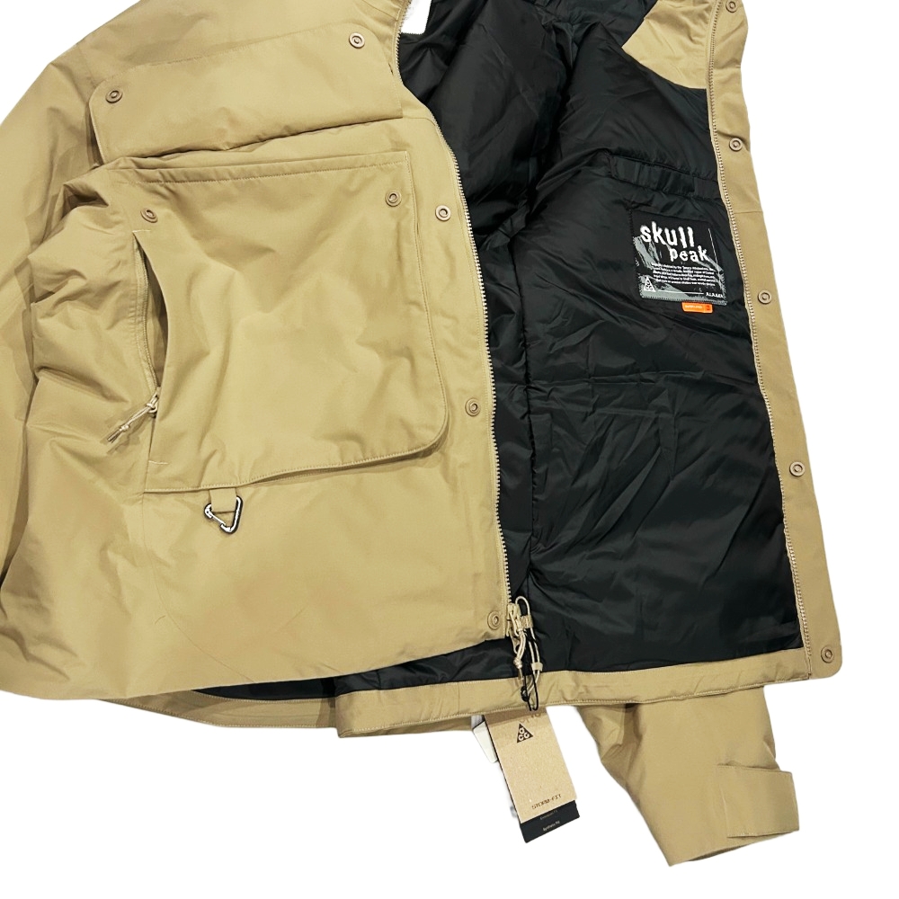 NIKE / ナイキ NIKE ACG PRIMALOFT FIT SKULL PEAK JACKET XL-4