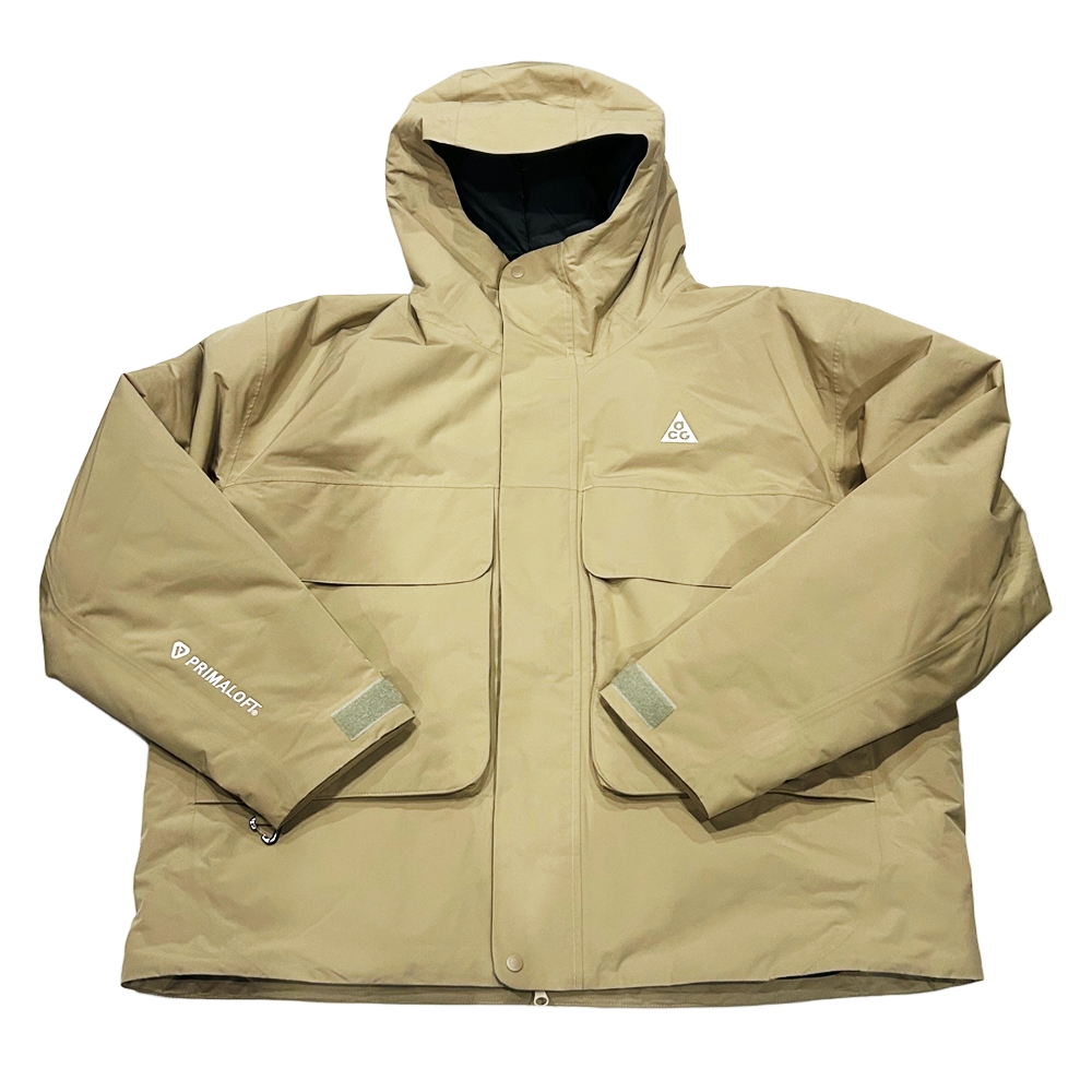NIKE / ナイキ NIKE ACG PRIMALOFT FIT SKULL PEAK JACKET XL