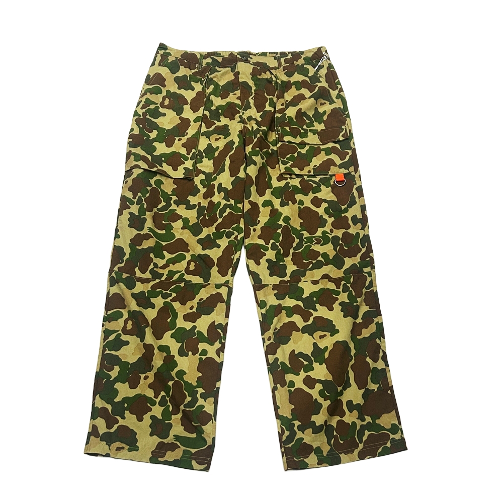 CHAMPION / チャンピオン ROCHESTER NY DUCK CAMO TERPA TACTICAL PANTS M,L