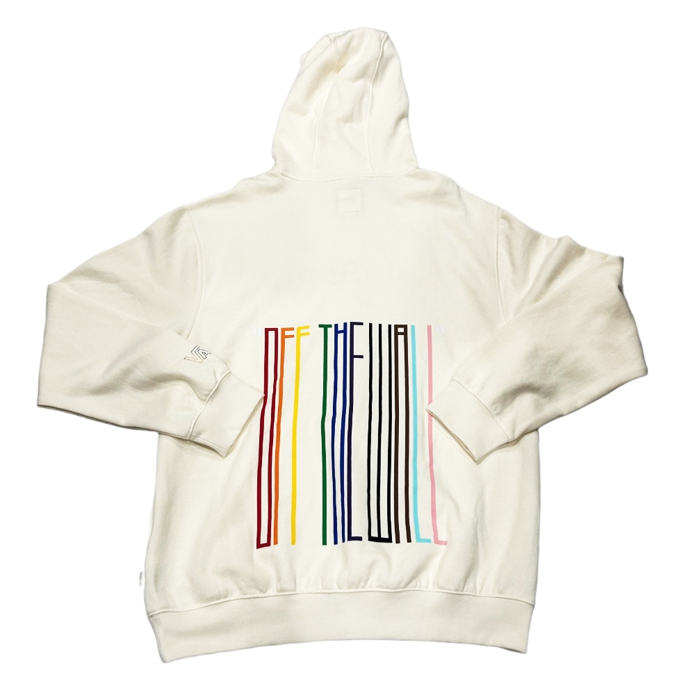 VANS / バンズ TOGETHER AS OURSELVES SWEAT HOODIE L,XL