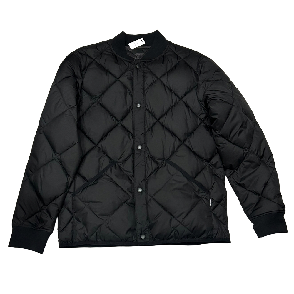 CALVIN KLEIN / カルバンクライン MA-1 REVERSIBLE QUILTED JACKET BLACK / CAMO | ストリートスタイルのセレクトストア | TUNNEL STORE - トンネルストア