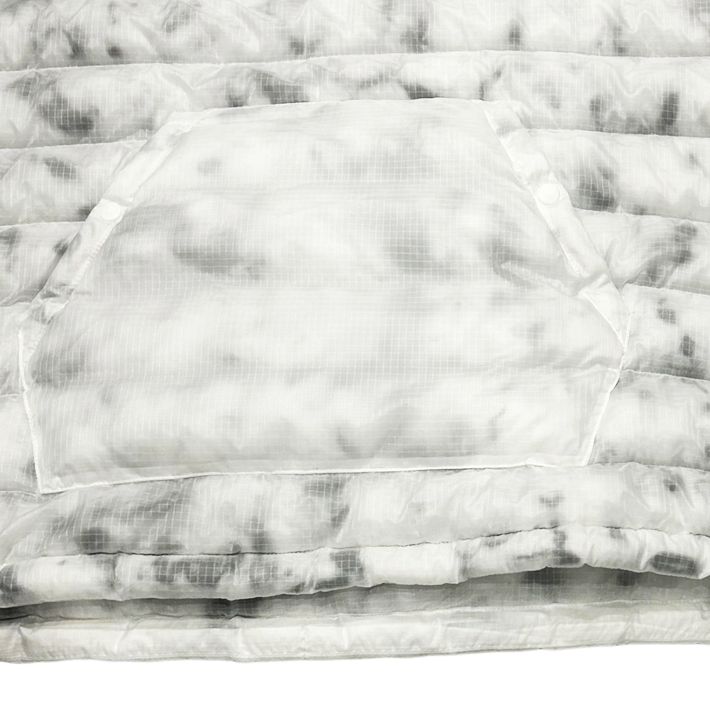 NIKE / ナイキ NIKE × STUSSY INSULATED PULL OVER HOODIE JACKET WHITE M-6