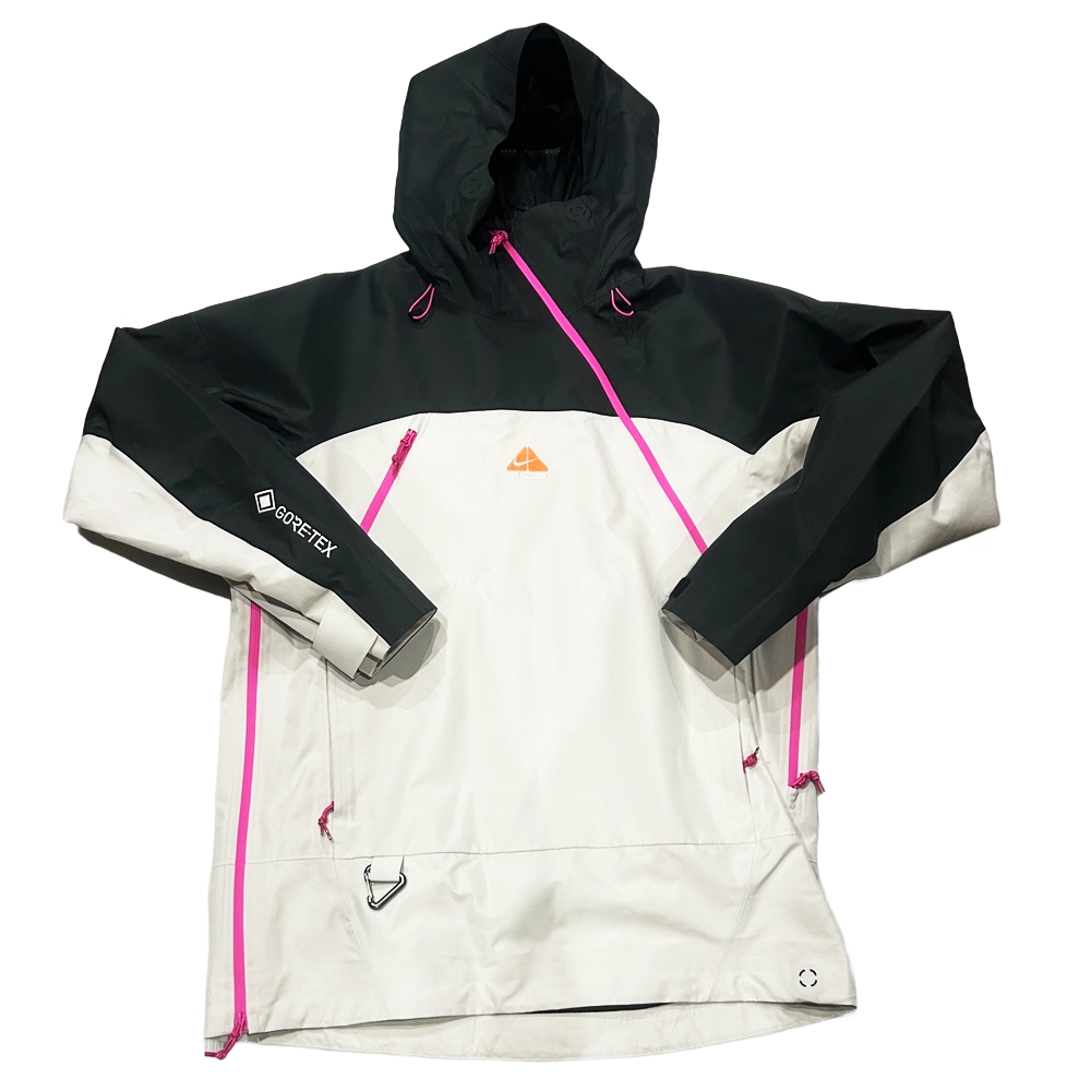 NIKE / ナイキ NIKE ACG CHENA VORTEX STORM-FIT ADV GORE-TEX JACKET UNISEX OREWOOD BRN/ANTHRACITE/SUMMIT WHITE