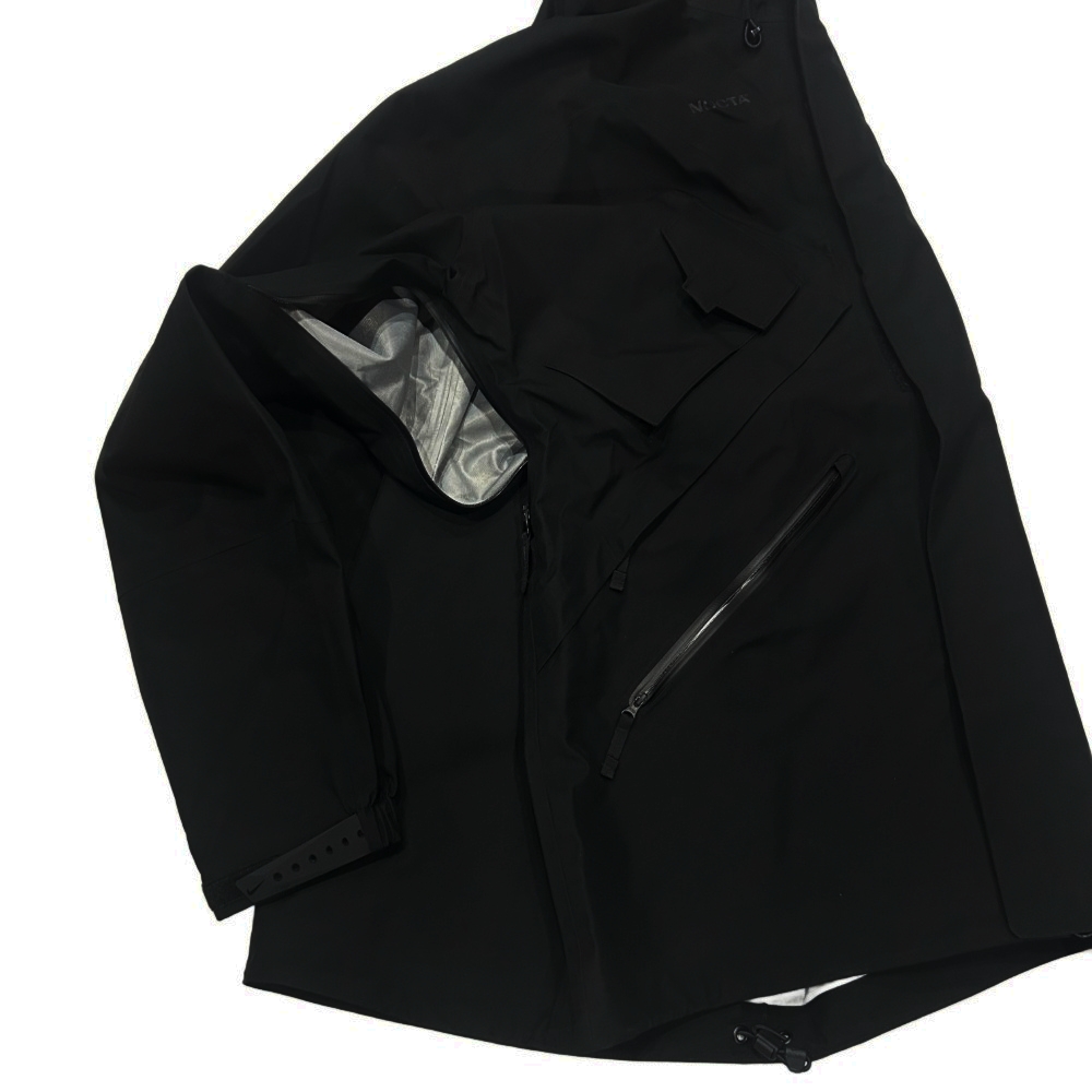 NIKE / ナイキ NIKE × NOCTA GORE-TEX JACKET BLACK S~L-5