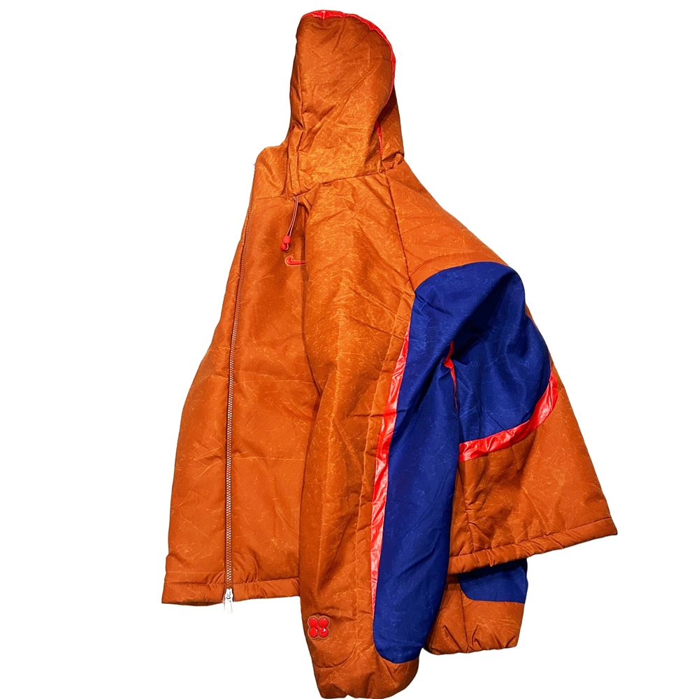 NIKE / ナイキ NIKE PROJECT F.R.O.G OVERSIZED FIT PADDED JACKET ORENGE M~XL-2