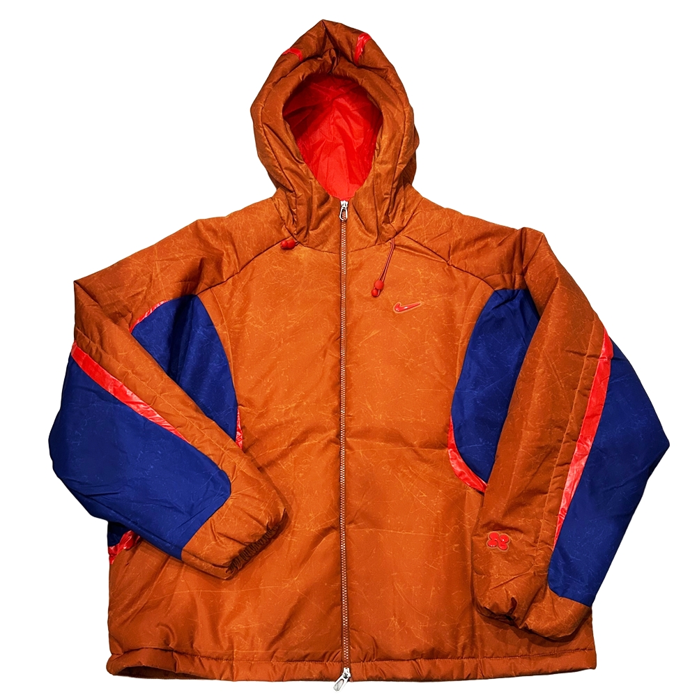 NIKE / ナイキ NIKE PROJECT F.R.O.G OVERSIZED FIT PADDED JACKET ORENGE M~XL