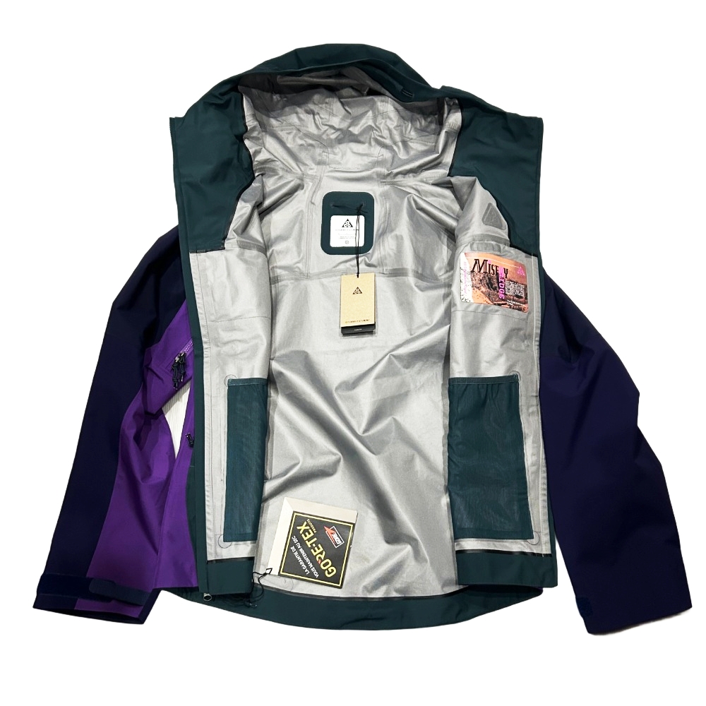NIKE / ナイキ NIKE ACG STORM-FIT ADV GORE-TEX MISERY RIDGE JACKET S-3