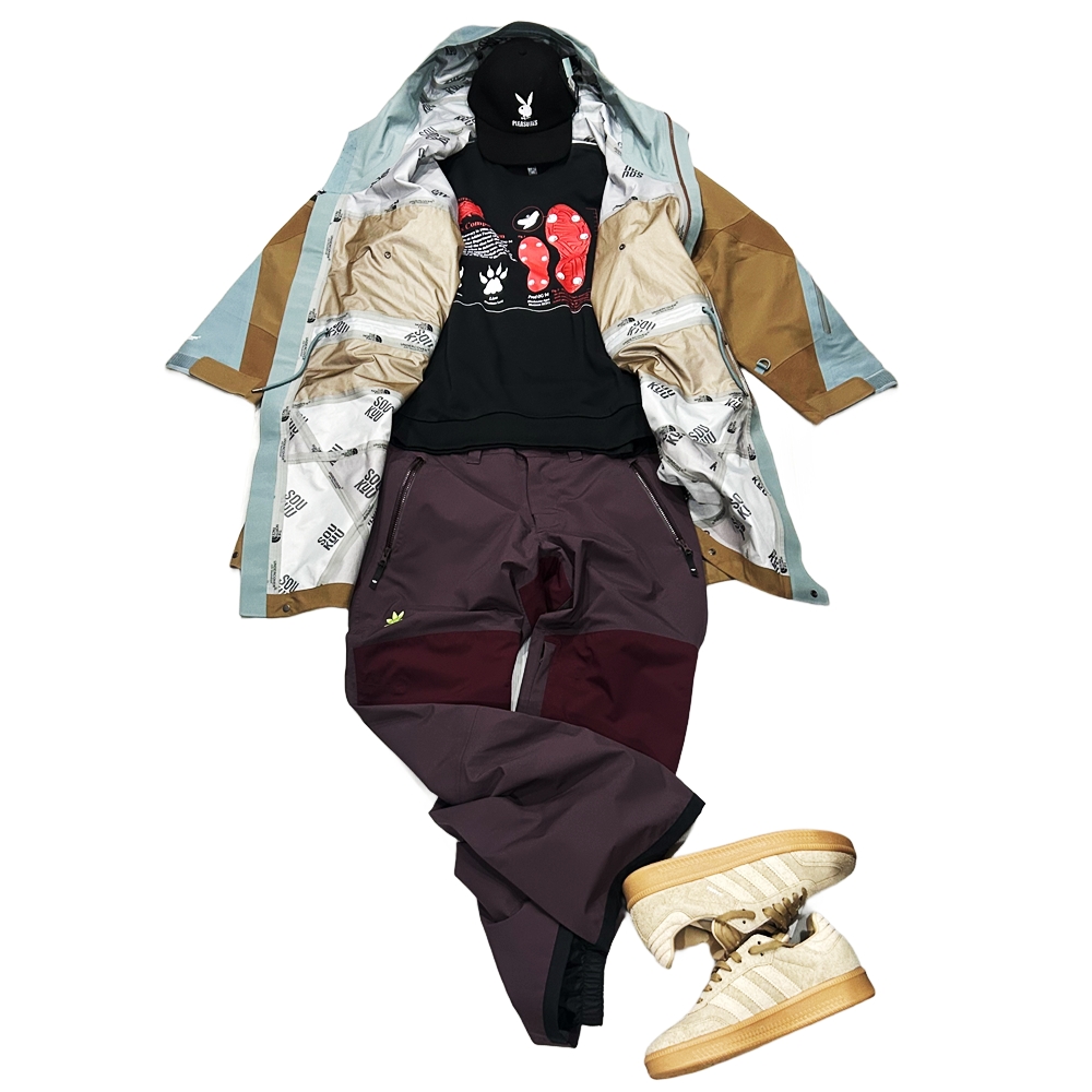 TUNNEL STYLE TYPE 275