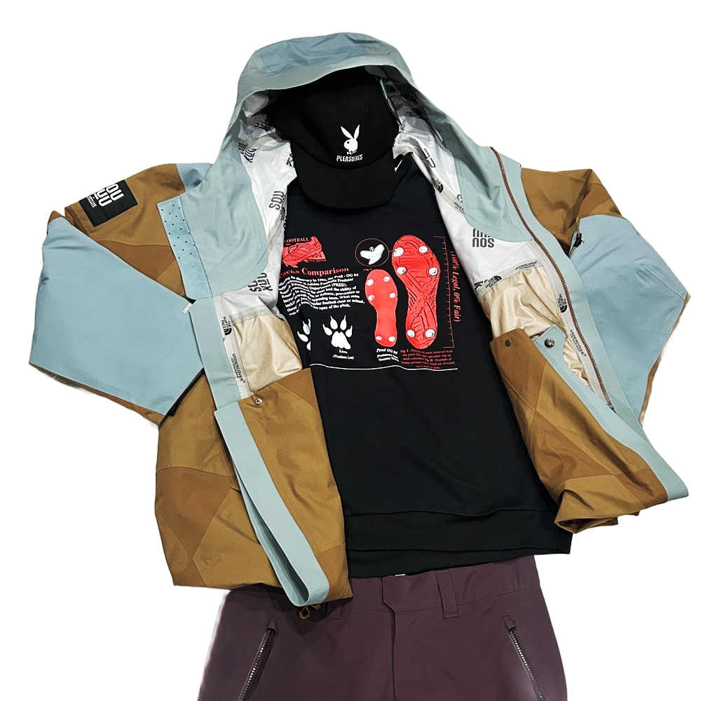 TUNNEL STYLE TYPE 275