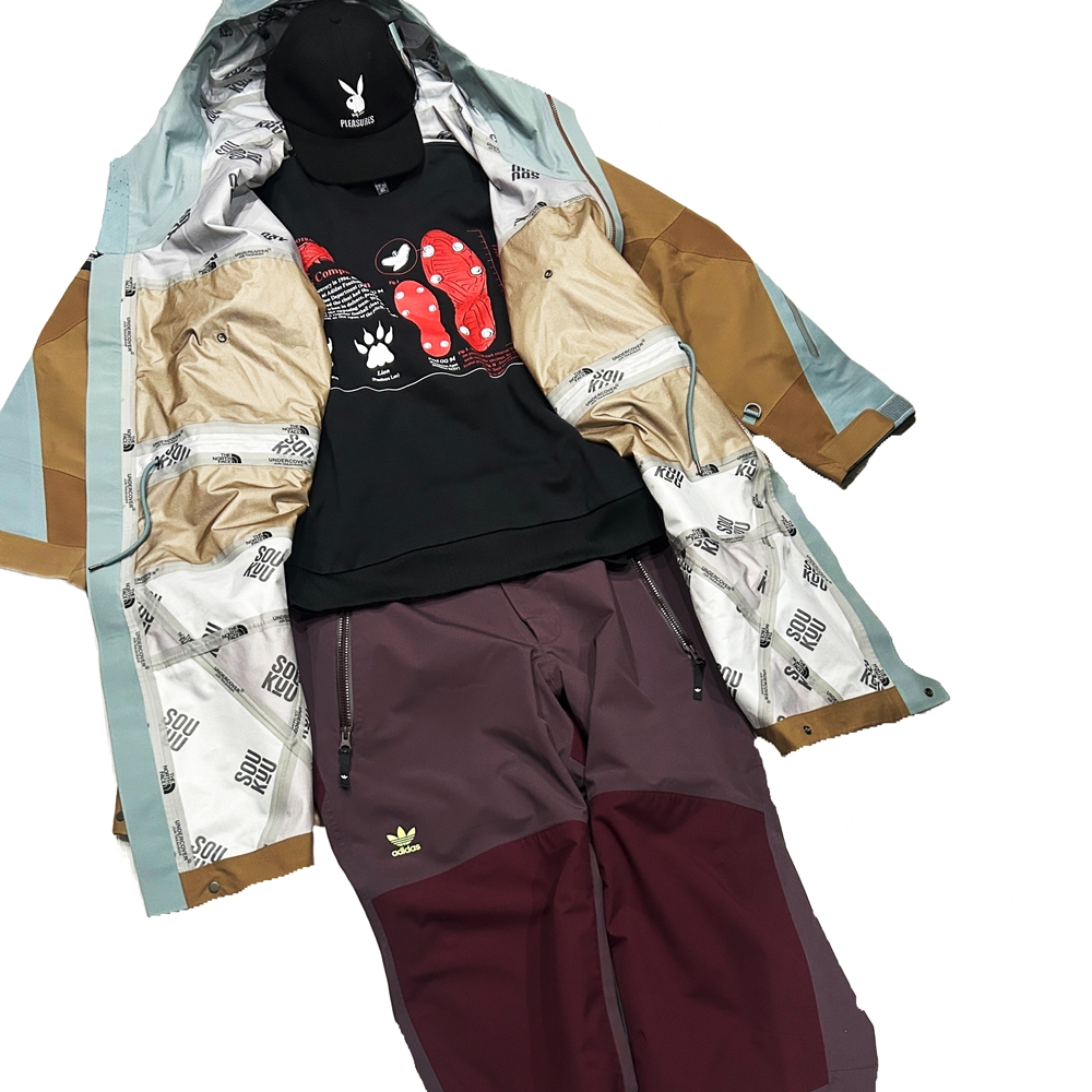 TUNNEL STYLE TYPE 275