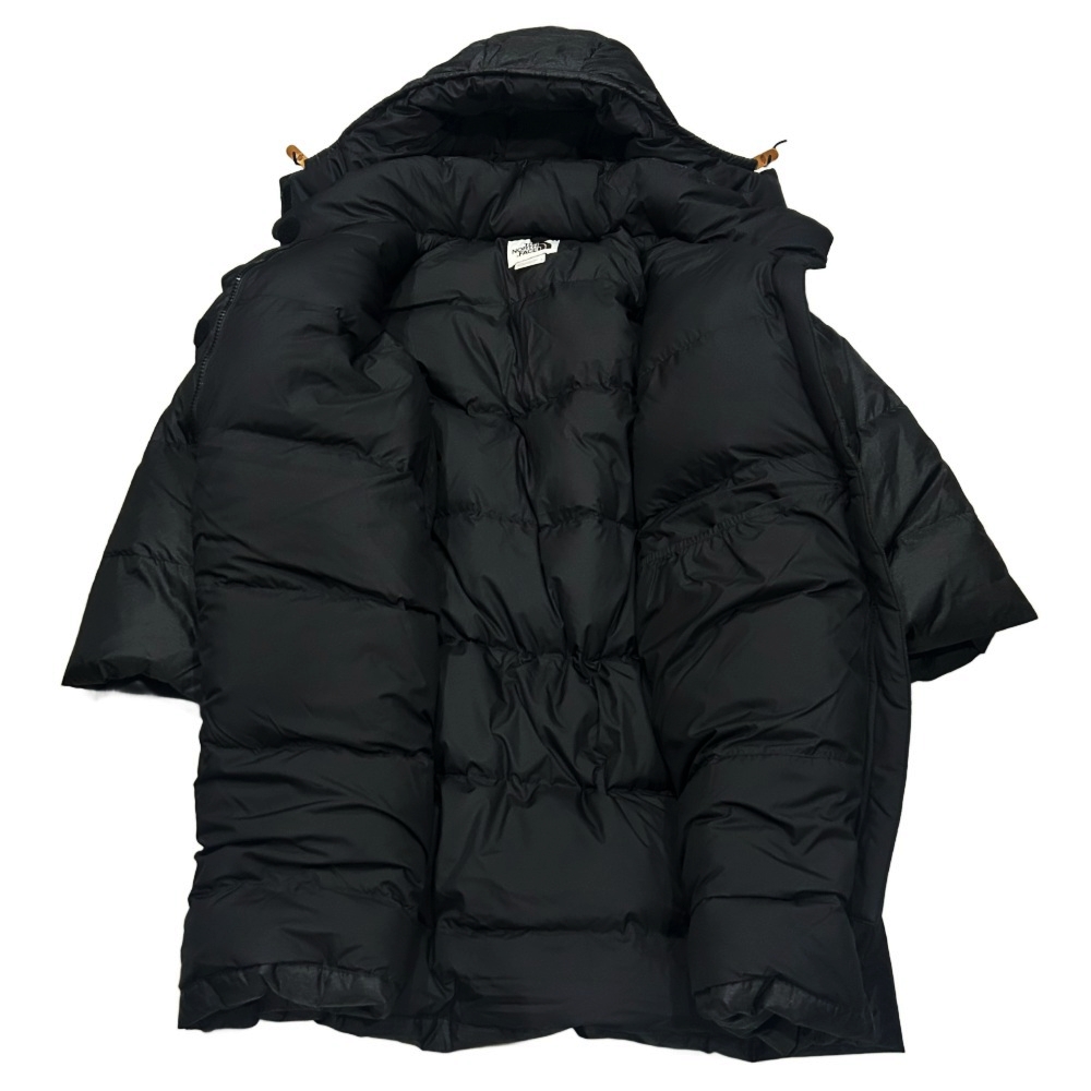 THE NORTH FACE / ザノースフェイス 73 NORTH FACE DOWN PRKA JACKET WOMEN'S BLACK L-3