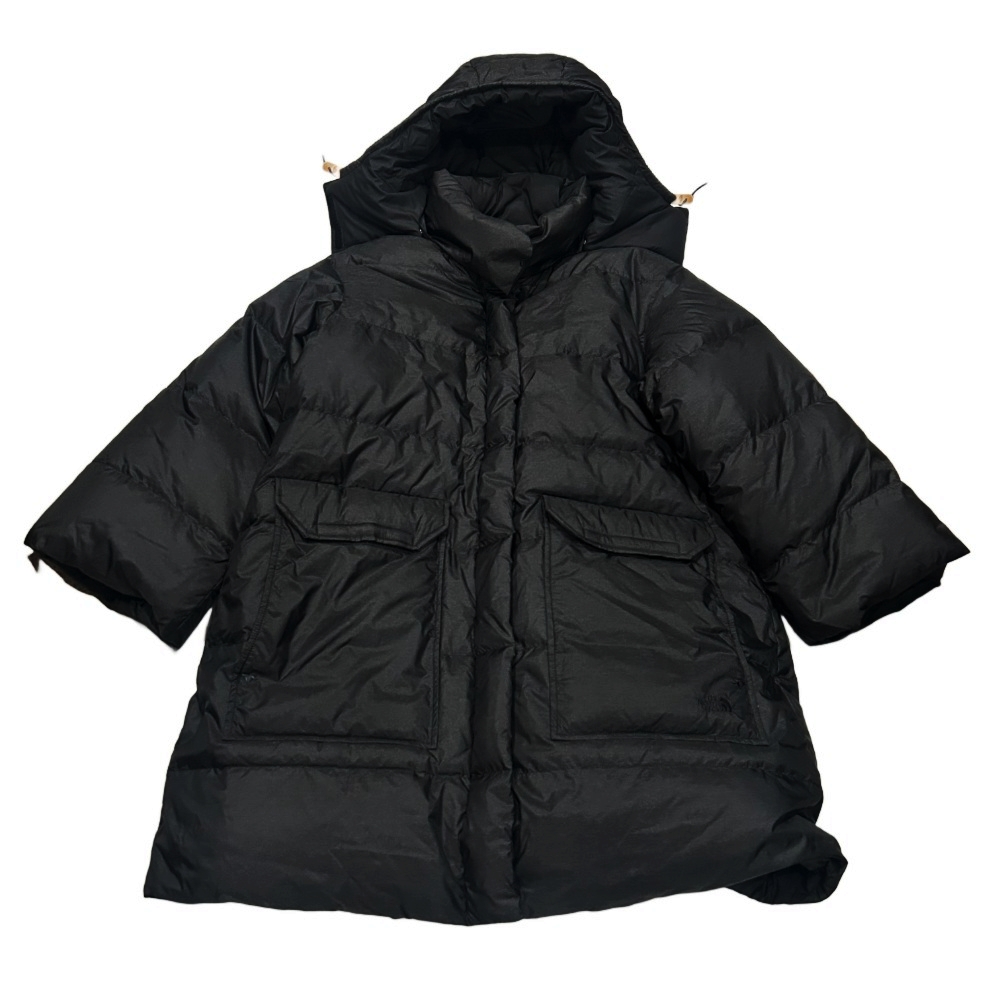 THE NORTH FACE / ザノースフェイス 73 NORTH FACE DOWN PRKA JACKET WOMEN’S BLACK L