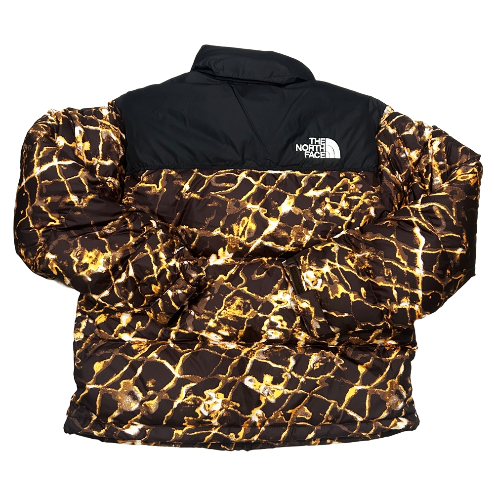 THE NORTH FACE / ザノースフェイス 1996 RETRO NUPTSE JACKET US MODEL COALBRWN M,L-2