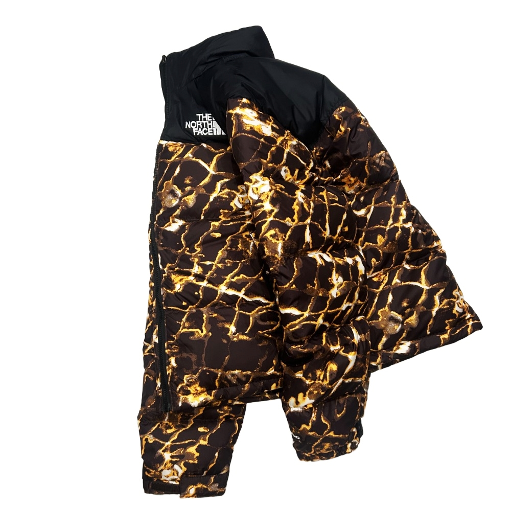 THE NORTH FACE / ザノースフェイス 1996 RETRO NUPTSE JACKET US MODEL COALBRWN M,L-4