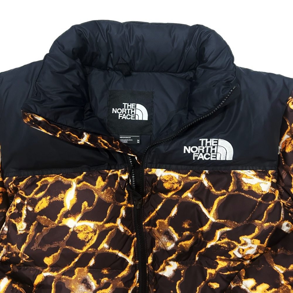 THE NORTH FACE / ザノースフェイス 1996 RETRO NUPTSE JACKET US MODEL COALBRWN M,L-5