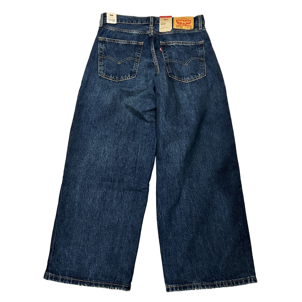 LEVI’S / リーバイス EXTRA BAGGY DENIM PANTS-2