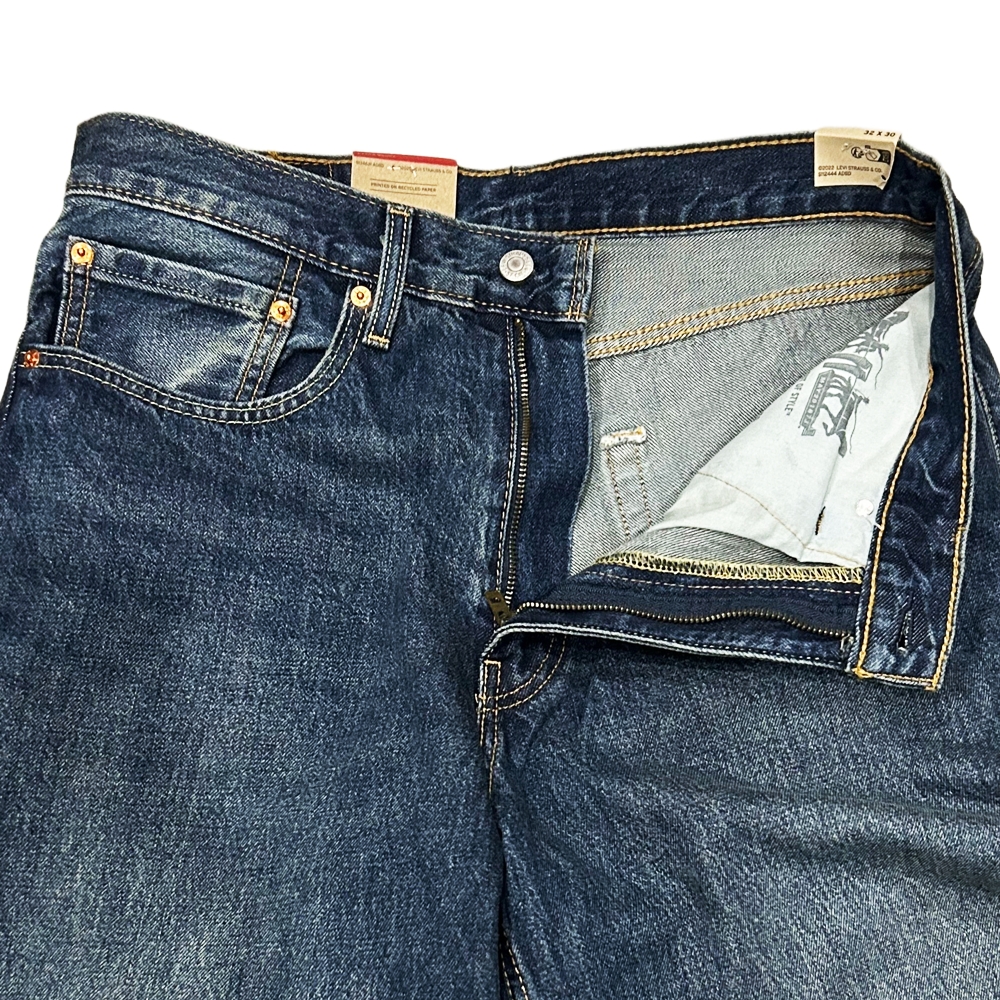 LEVI’S / リーバイス EXTRA BAGGY DENIM PANTS-4