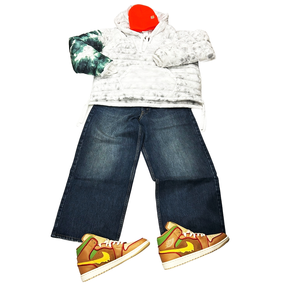 TUNNEL STYLE TYPE 276