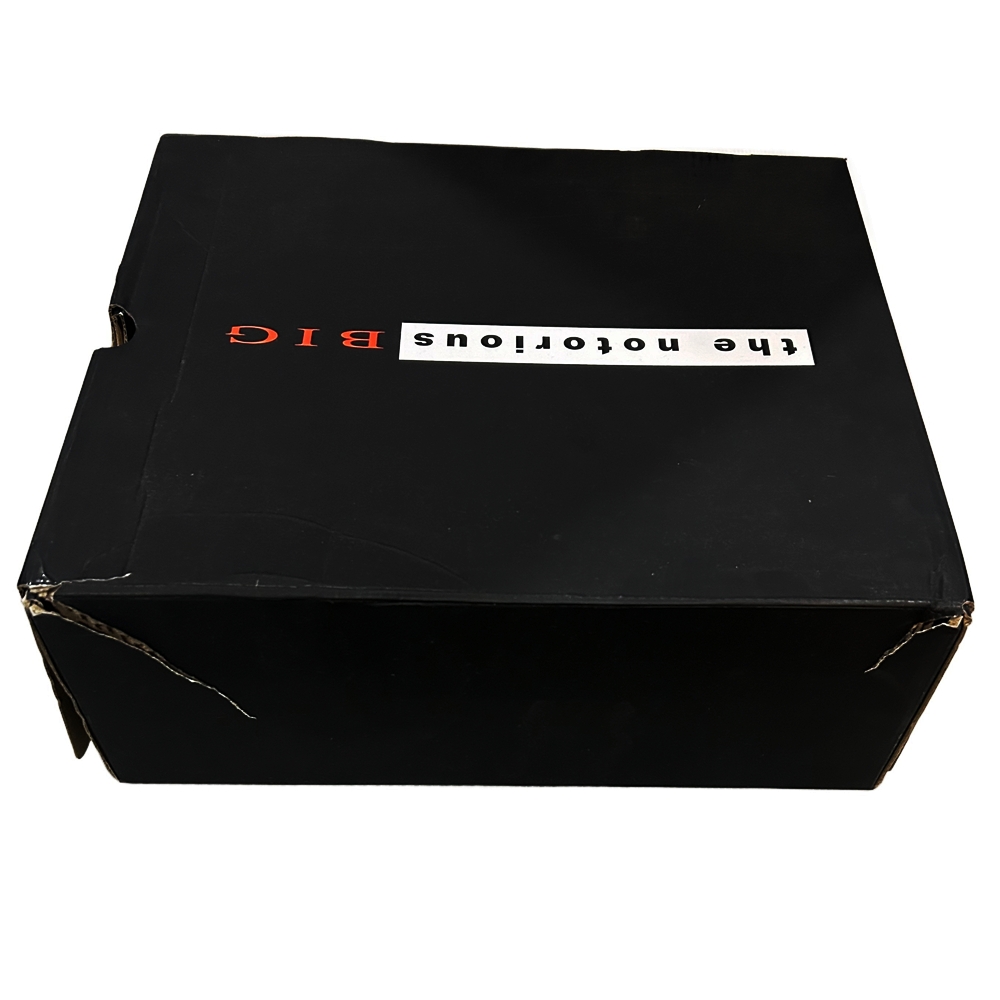 TIMBERLAND / ティンバーランド Timberland×The Notorious B.I.G COLLABO 6-INCH BOOTS WHEAT WATERPROOF BLACK NUBUCK-6