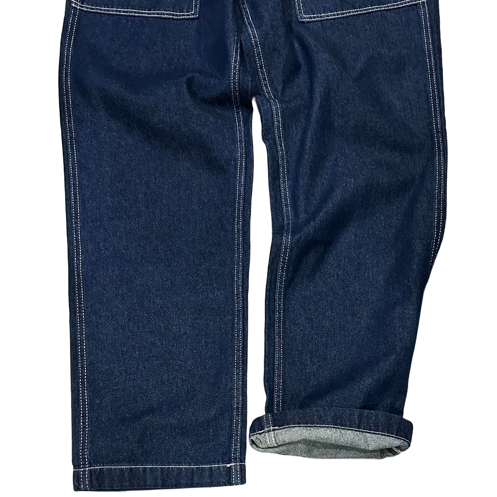 VANS / バンズ LOOSE TAPERED FIT DENIM PANTS W34-5