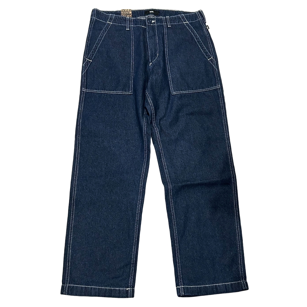 VANS / バンズ LOOSE TAPERED FIT DENIM PANTS W34