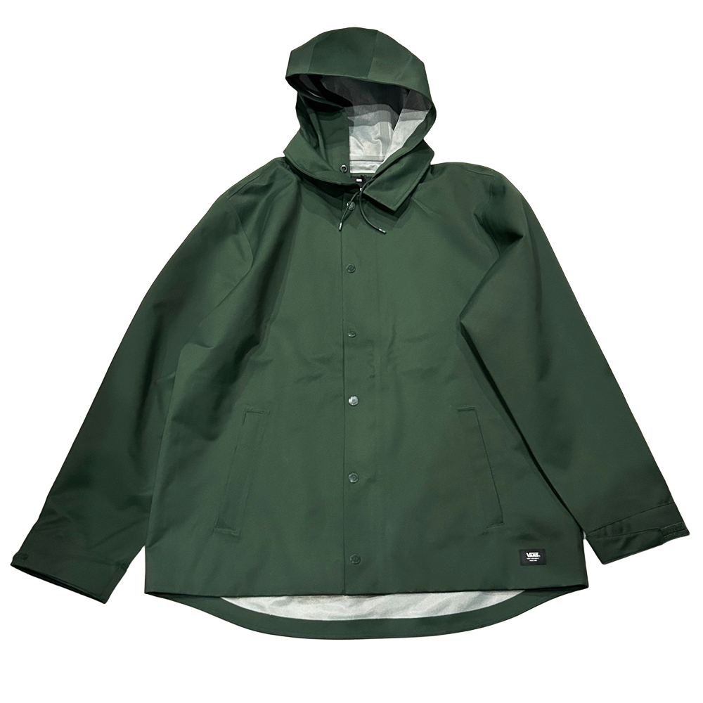 VANS / バンズ SOMMERSET MTE JACKET GREEN L