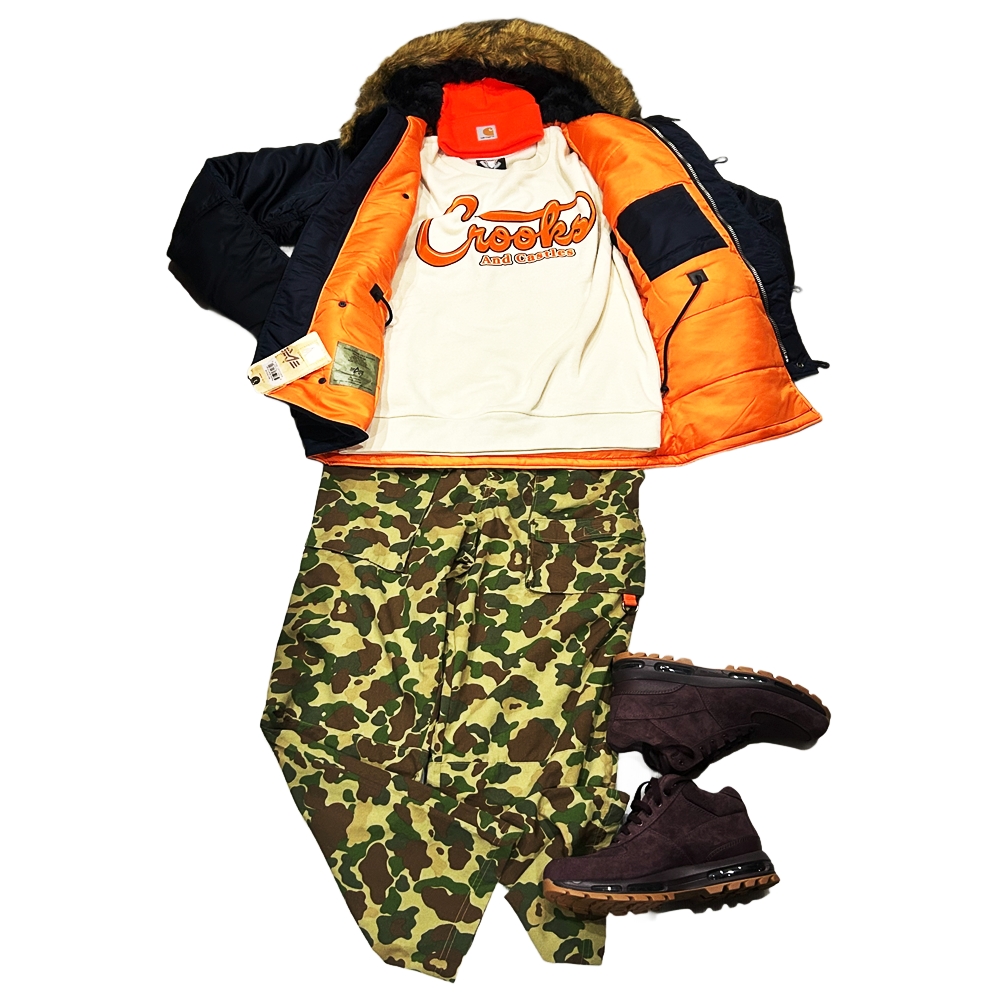 TUNNEL STYLE TYPE 277