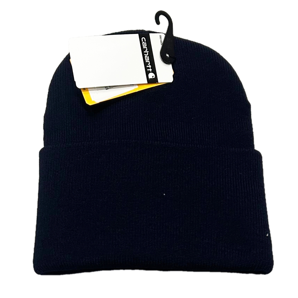 CARHARTT / カーハート US CARHARTT ACRYLIC WATCH HAT NAVY-2