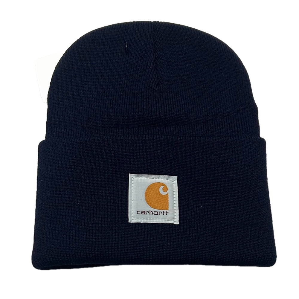 CARHARTT / カーハート US CARHARTT ACRYLIC WATCH HAT NAVY