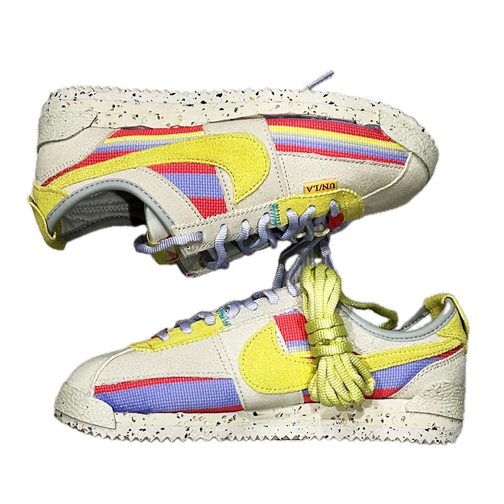 NIKE / ナイキ UNION LA × NIKE CORTEZ SP ‘LEMON FROST’ US 5-2