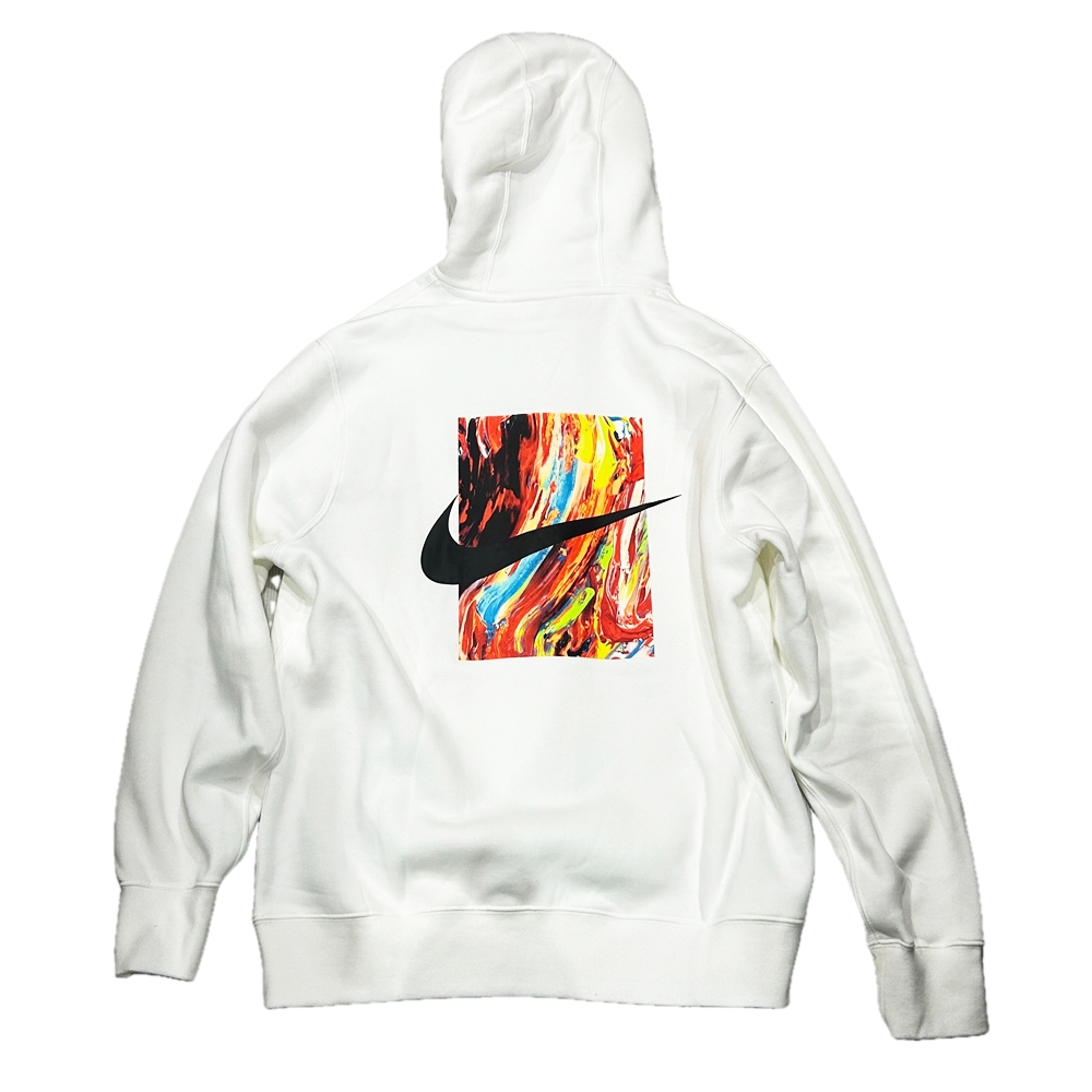NIKE / ナイキ HOUSE OF INNOVATION SWEAT HOODIE NYC LIMITED WHITE L