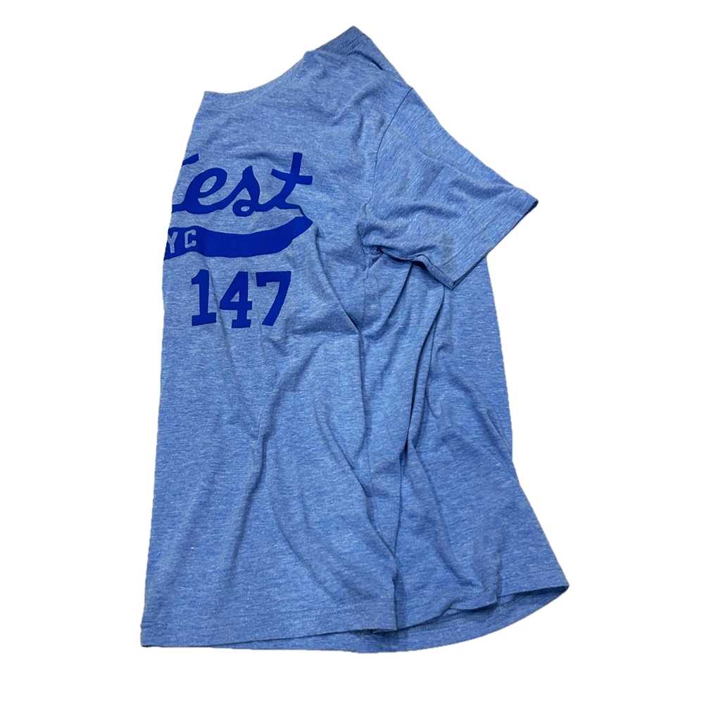 WEST NYC / ウェスト エヌアイシー WEST NYC 147 SCRIPT LOGO T-SHIRT M-3