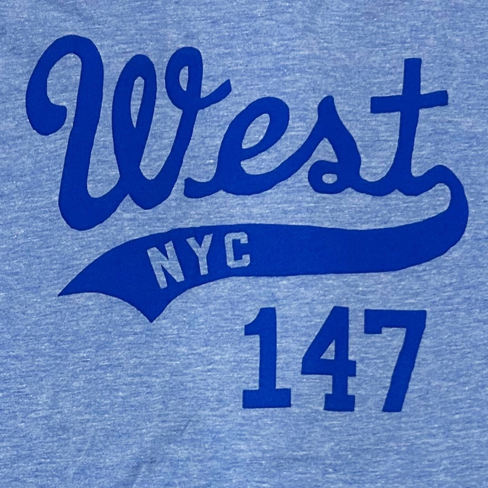 WEST NYC / ウェスト エヌアイシー WEST NYC 147 SCRIPT LOGO T-SHIRT M-4