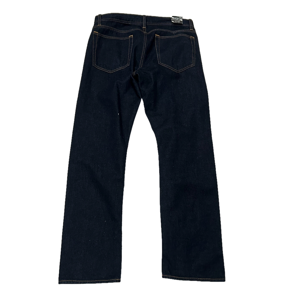J.CREW / ジェイ・クルー MERCANTILE FLEX STRAIGHT DENIM W30×L30-2