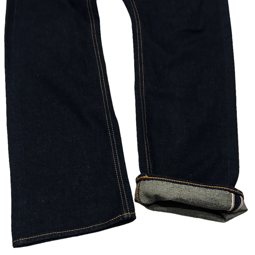 J.CREW / ジェイ・クルー MERCANTILE FLEX STRAIGHT DENIM W30×L30-5