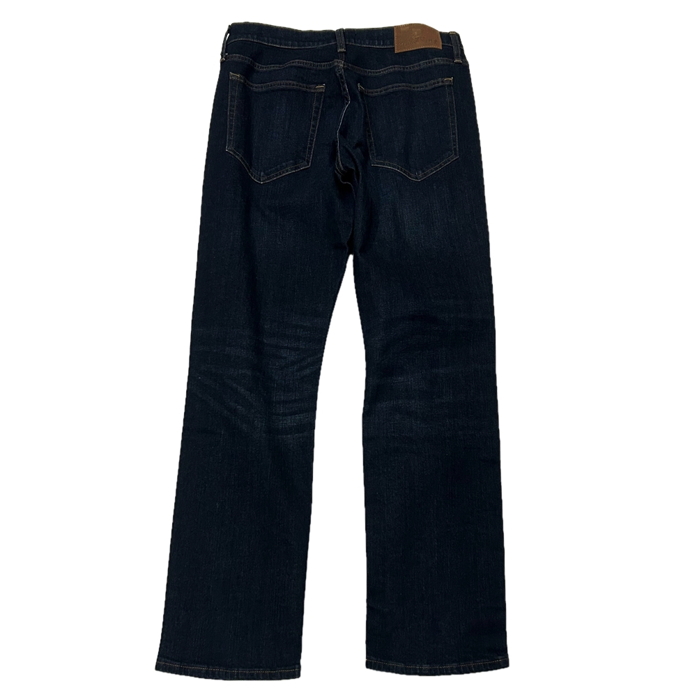 J.CREW / ジェイ・クルー MERCANTILE FLEX STRAIGHT DENIM W31×L30-2