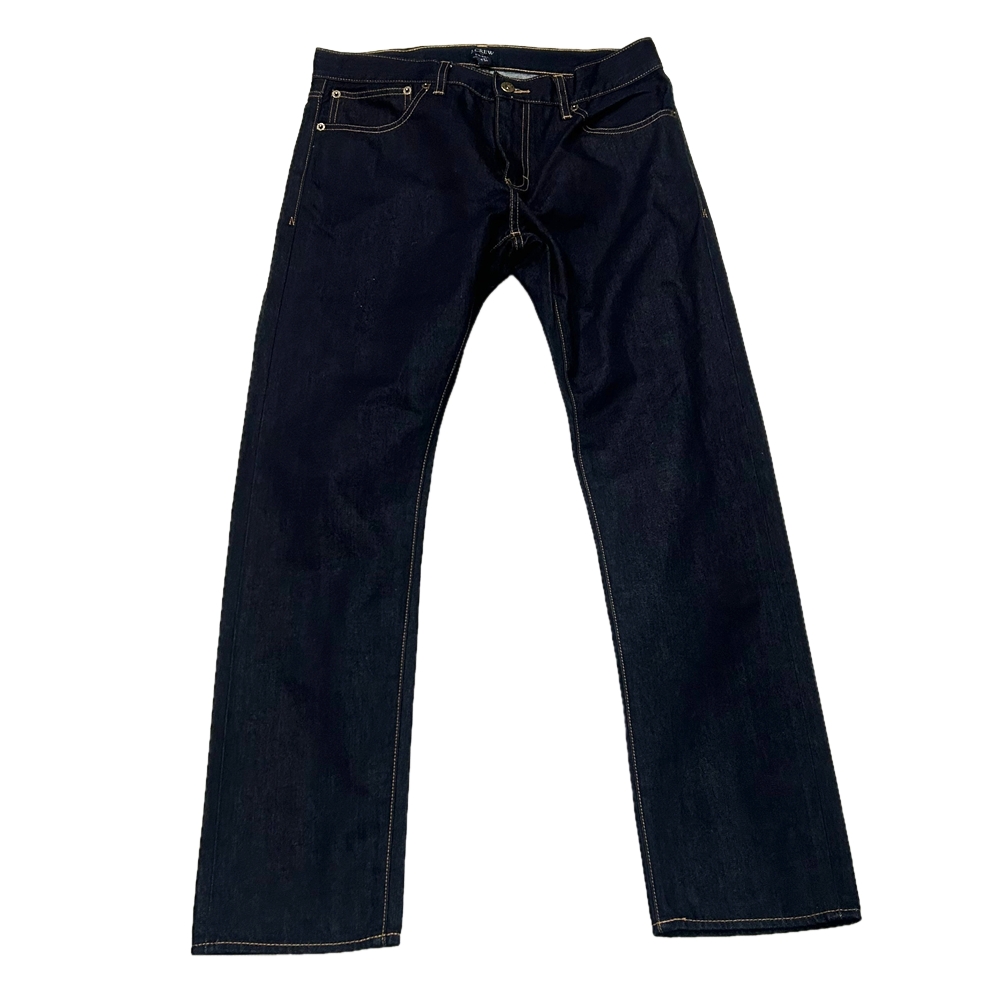 J.CREW / ジェイ・クルー DRIGGS DENIM W31×L30