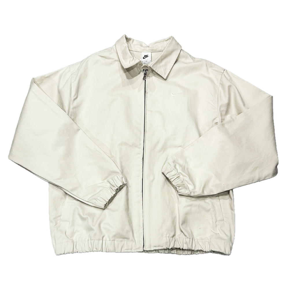 NIKE / ナイキ SWOOSH LOGO HARRINGTON JACKET M | ストリートスタイルのセレクトストア | TUNNEL STORE - トンネルストア