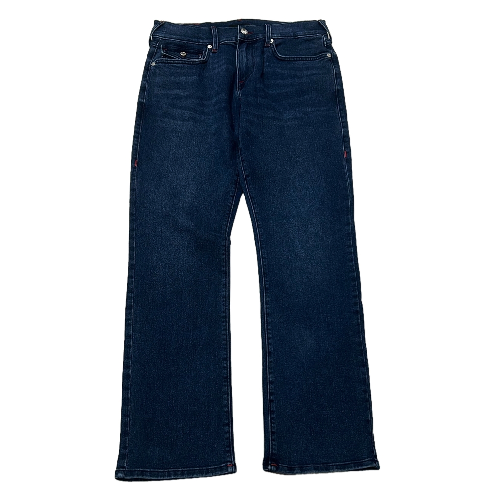 TRUE RELIGION / トゥルー レリジョン RICKY FLAP STRAIGHT DENIM PANTS | ストリートスタイルのセレクトストア | TUNNEL STORE - トンネルストア