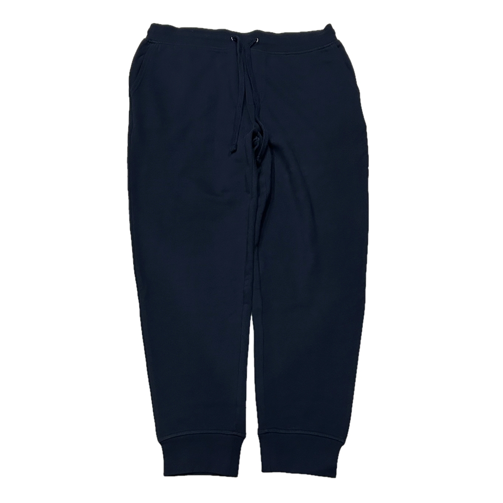 BANANA REPUBLIC / バナナリパブリック PLAIN SWEAT PANTS NAVY L