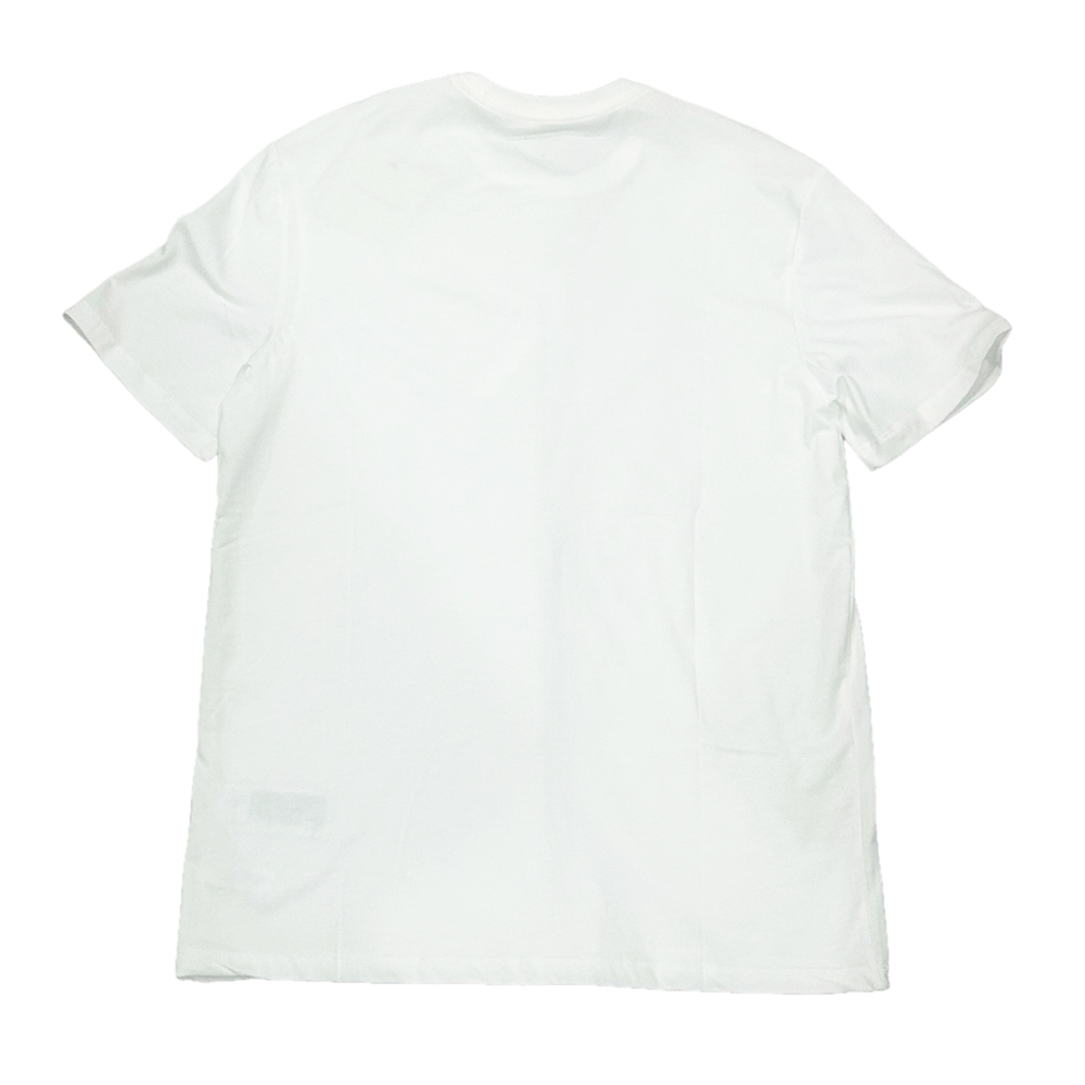 CALVIN KLEIN JEANS / カルバンクラインジーンズ CK NEW YORK PHOTO T-SHIRT WHITE M-2