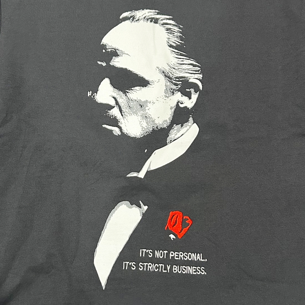 GOD FATHER / GOD FATHER DON VITO CORLEONE T-SHIRT-4