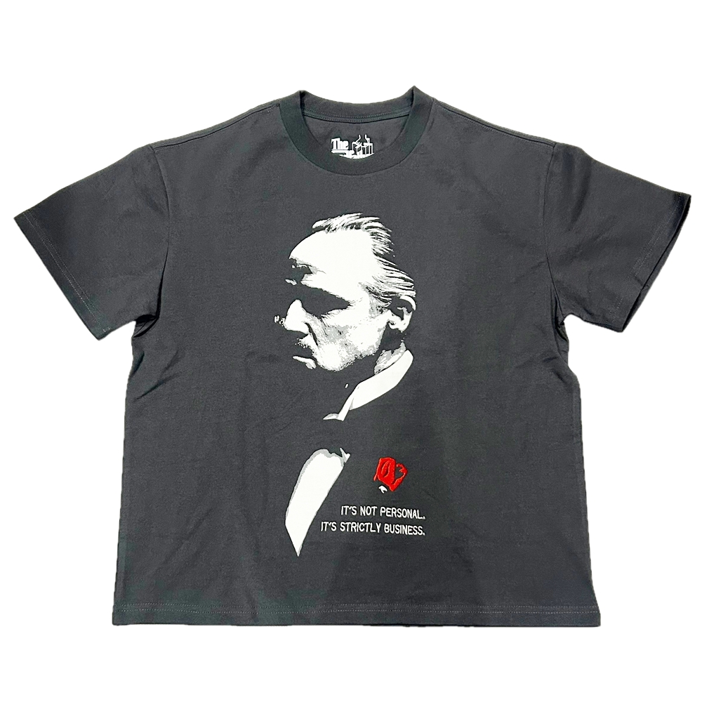 GOD FATHER / GOD FATHER DON VITO CORLEONE T-SHIRT