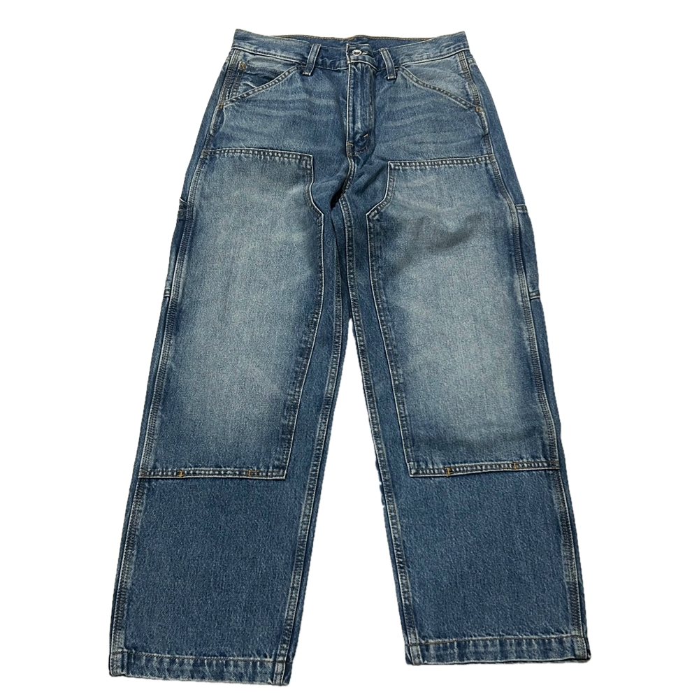 LEVI’S / リーバイス 568 LOOSE STRAIGHT DOUBLE KNEE CARPENTER DENIM PANTS | ストリートスタイルのセレクトストア | TUNNEL STORE - トンネルストア