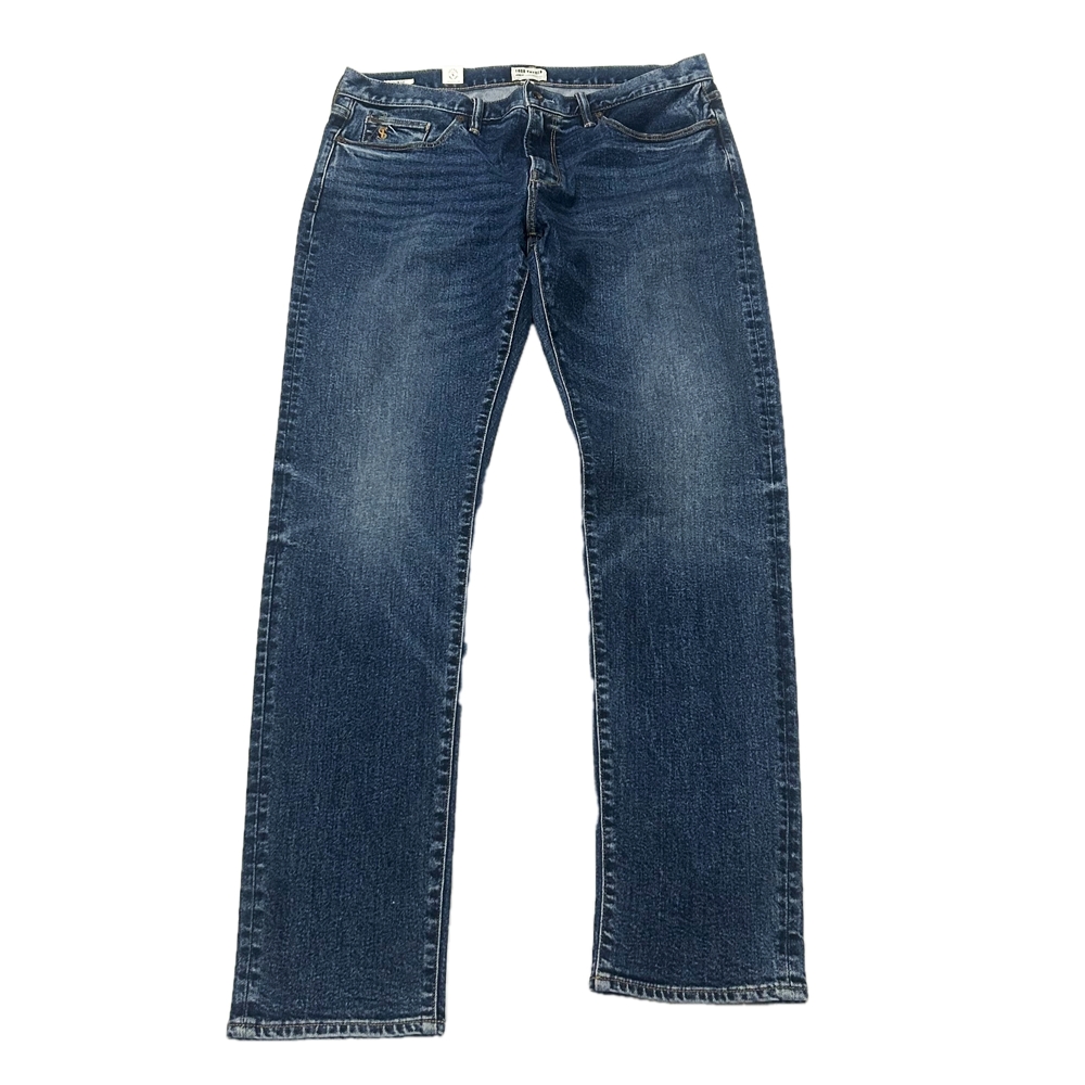 TODD SNYDER / トッド・スナイダー SLIM FIT STRETCH 5 POKET DENIM PANTS W34×L34