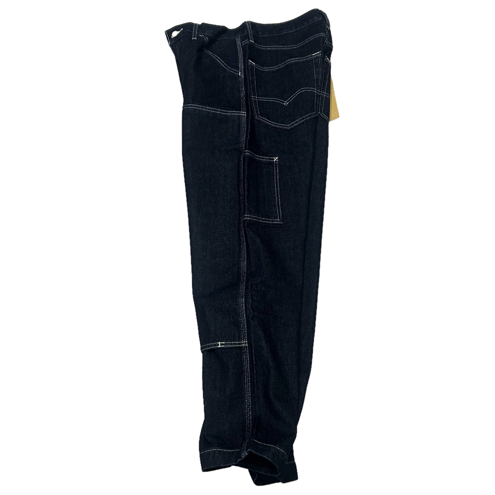 LEVI’S / リーバイス 568 LOOSE STRAIGHT DOUBLE KNEE CARPENTER DENIM PANTS INDIGO-3